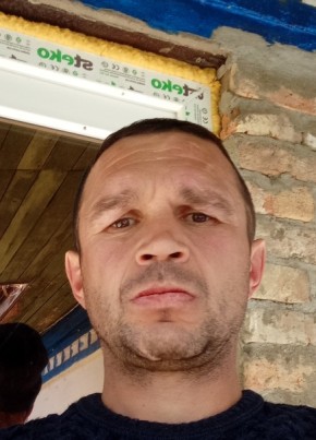 Саша Грабовий, 44, Україна, Христинівка
