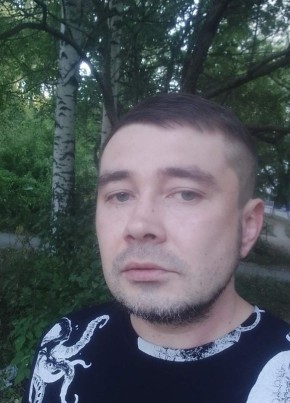 Антон, 36, Россия, Пермь