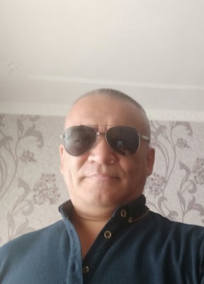 Asad Jumabaev, 51, O‘zbekiston Respublikasi, Samarqand