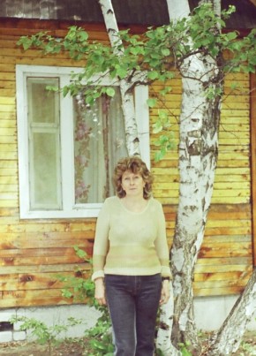ЛЮДМИЛА, 59, Россия, Сызрань
