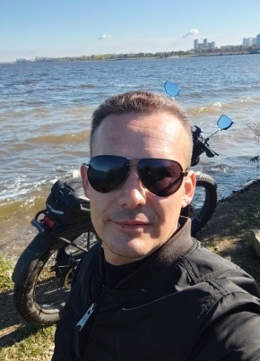 Сергей из Уфы 44 года