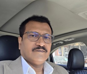 Shailendra Vish, 41, Ambikapur