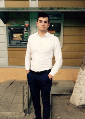 Андрей, 27, Россия, Динская