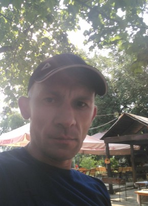 Даниил, 42, Україна, Маріуполь