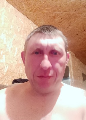 Сергей из Ульяновска 43 года