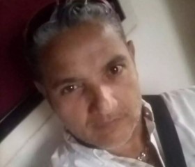 Franklin Araque, 52, San Carlos del Zulia