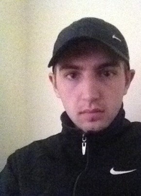 Ярослав, 29, Россия, Брянск