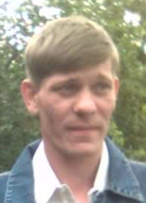 Сергей из Алапаевска 44 года