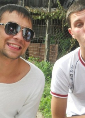 Yura, 35, Russia, Saint Petersburg