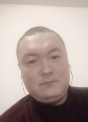 Санжар, 39, Россия, Горно-Алтайск
