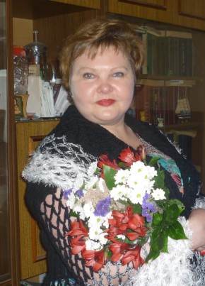 Маргарита, 54, Россия, Санкт-Петербург