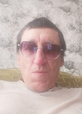 Гена из Петропавла 49 лет