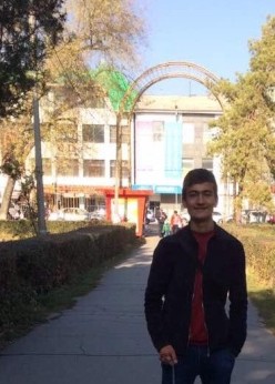 rasul, 24, Кыргыз Республикасы, Бишкек