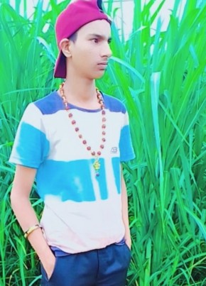 Nishu kashyap, 18, India, Gharaunda