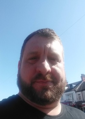 Steve frankish, 44, United Kingdom, Hull