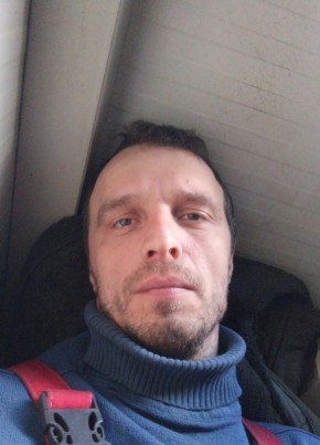 Владимир из Нижнекамска 37 лет