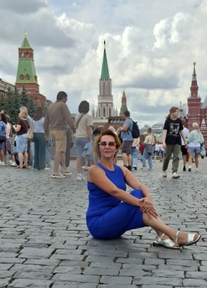 Любовь из Вологды 46 лет