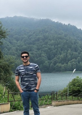 Jamil, 28, Azərbaycan Respublikası, Bakı