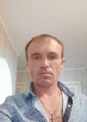 Денис из Оренбурга 36 лет