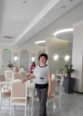 Галина Копцева, 67, Россия, Новый Уренгой
