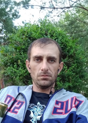 Саша, 39, Россия, Елань