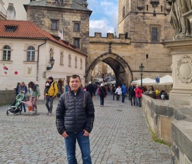 Severin Atanasov, 45, Birmingham
