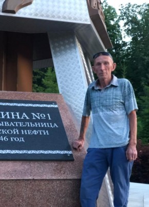 Саит из Бавлы 65 лет