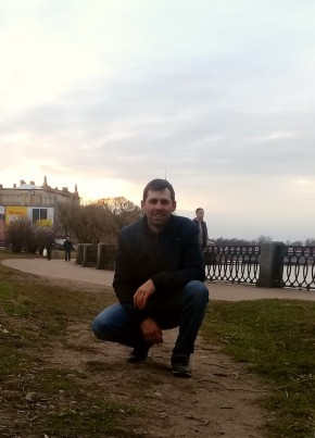 Владимир, 35, Россия, Каменногорск