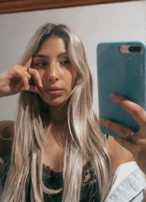 Shuliana, 23, República Argentina, Mar del Plata