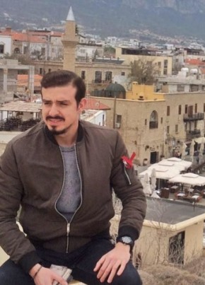 Ozan, 29, Türkiye Cumhuriyeti, Manisa