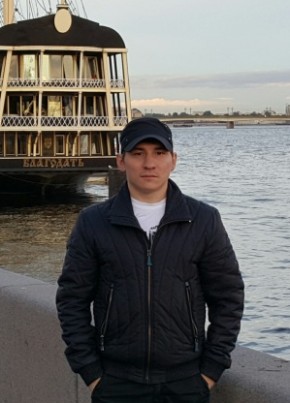 Олег, 40, Россия, Санкт-Петербург