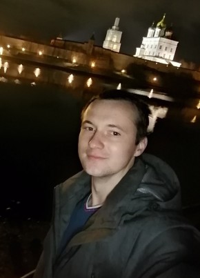 Илья, 30, Россия, Красногородское