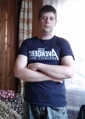 Руслан, 36, Россия, Дятьково