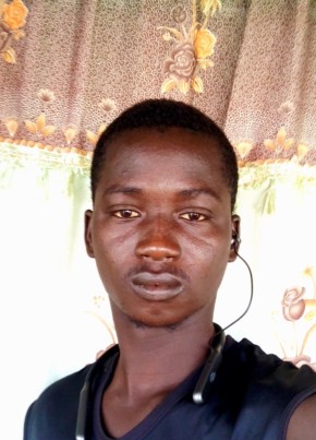 Soumaïla, 23, République de Guinée, Siguiri