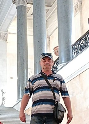 Александр из Новотроицка 58 лет