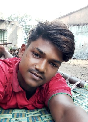 Jasabanta sahu, 19, India, Birmitrapur
