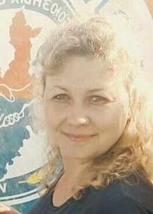 Elena, 47, Russia, Kirov (Kirov)