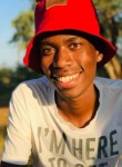 Kgosi, 19 лет, Gaborone