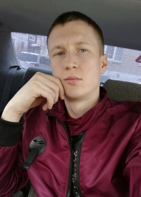 Сергей, 31, Россия, Корсаков