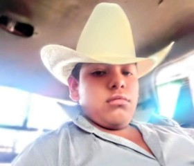 Yordi Hernández, 23 года, Zacatecas