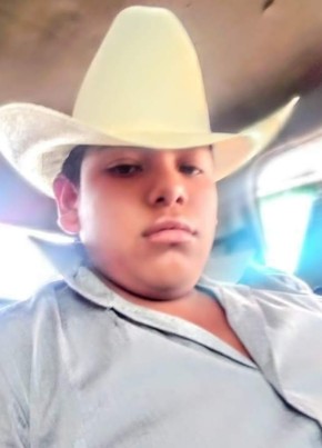 Yordi Hernández, 23, Estados Unidos Mexicanos, Zacatecas