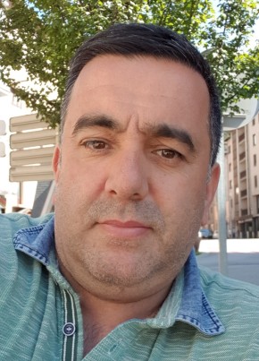 Paulo, 51, Principat d’Andorra, Escaldes-Engordany