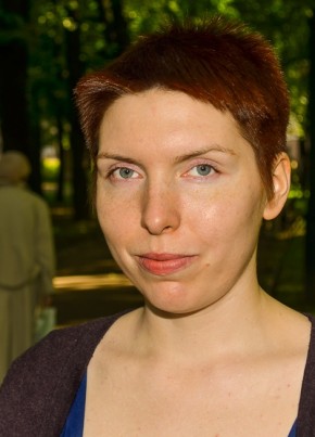 Дарья, 35, Россия, Санкт-Петербург