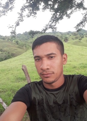 Victor, 28, República de Panamá, Chitré