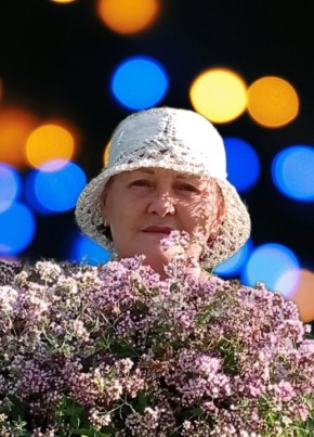 Татьяна из Неверкино 62 года