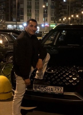 Михаил из Братска 24 года
