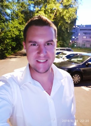 Роман, 33, Россия, Москва