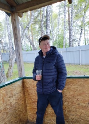 Александр из Кемерово 47 лет