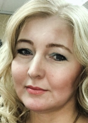 Анна из Новосибирска 52 года