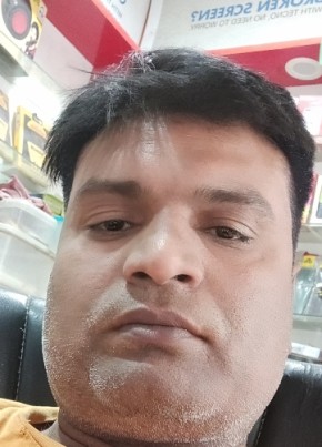 Ravi, 39, India, Delhi